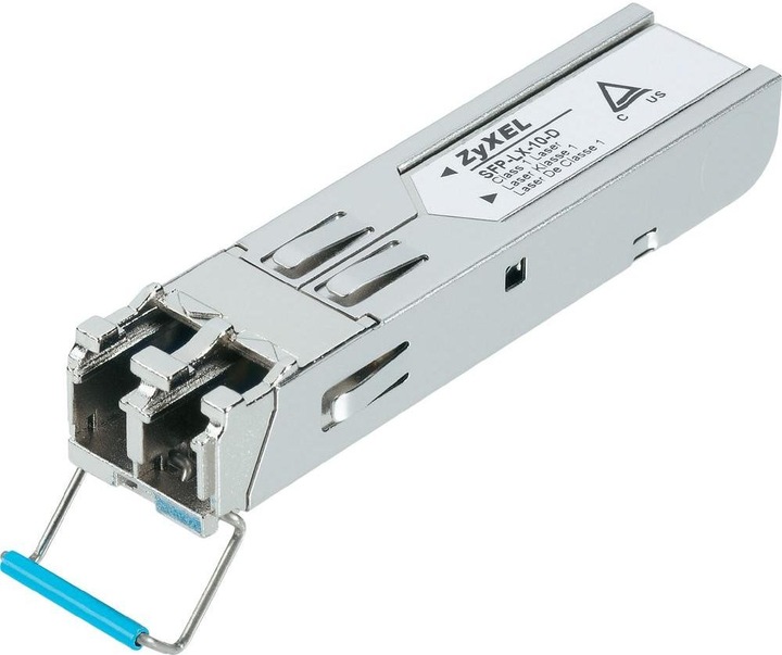 Actual product image Zyxel SFP-LX-10-D, 1000Base-LX, SFP
