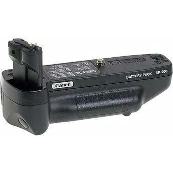 Canon BP 200 (Batteriegriff), Batteriegriff, Schwarz