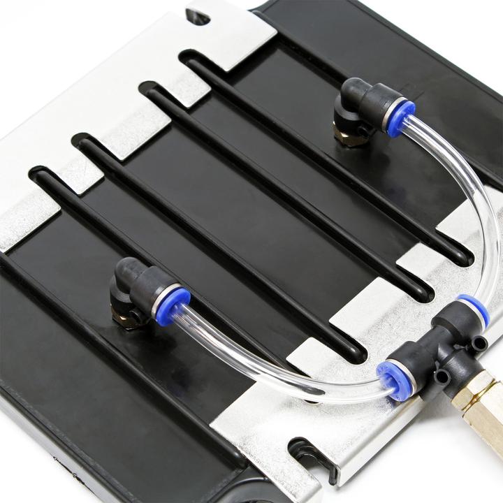 Actual product image Wiltec Anschluss Adapter Set