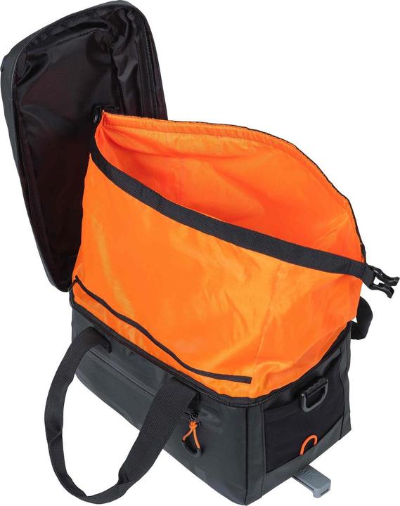 Produktbild Basil Miles Tarpaulin (7 l, Gepäckträgertasche)