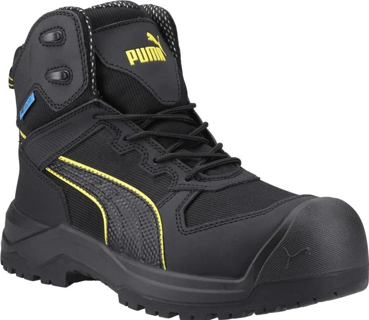 Actual product image Puma Mens Rock Heavy Duty Waterproof Walking Boots (40.5)