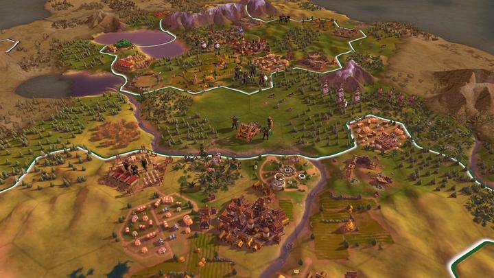 Image du produit 2K Games Sid Meier's Civilization VI (Xbox One S, DE)