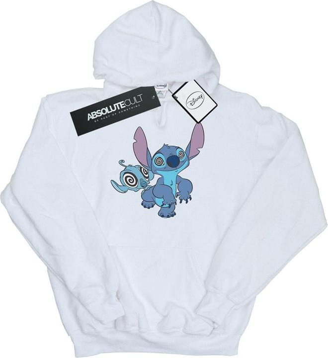 Produktbild Disney Lilo And Stitch Hypnotized Kapuzenpullover Mädchen (152, 158)
