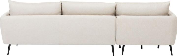 Actual product image Kare Design Corner Sofa Amalfi Left Cream 275cm (Corner sofa)