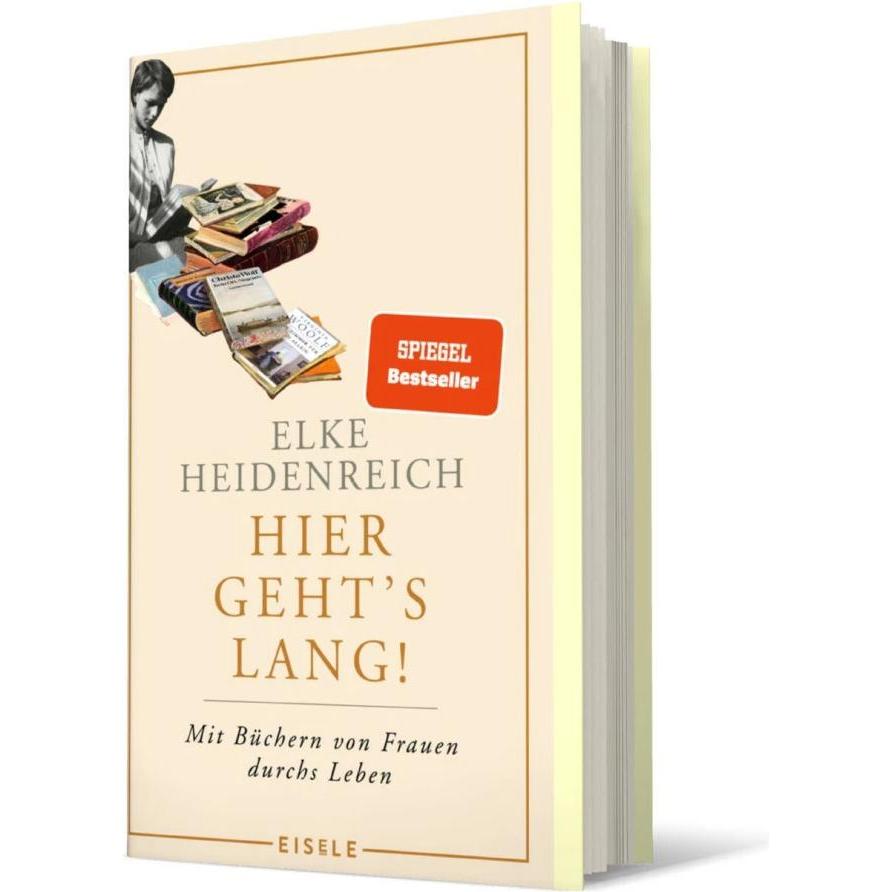 Hier geht’s lang!, Kinderbücher von Elke Heidenreich