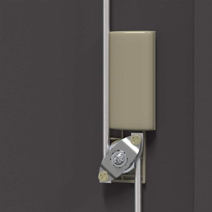 Actual product image vidaXL Büro-Beistellschrank (90 x 40 x 40 cm)