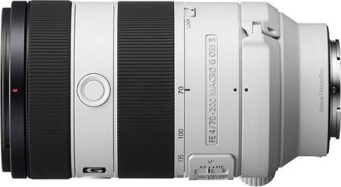 Produktbild Sony FE 70-200mm F4 Macro G OSS II - (EU) (Sony E, Vollformat, APS-C / DX)