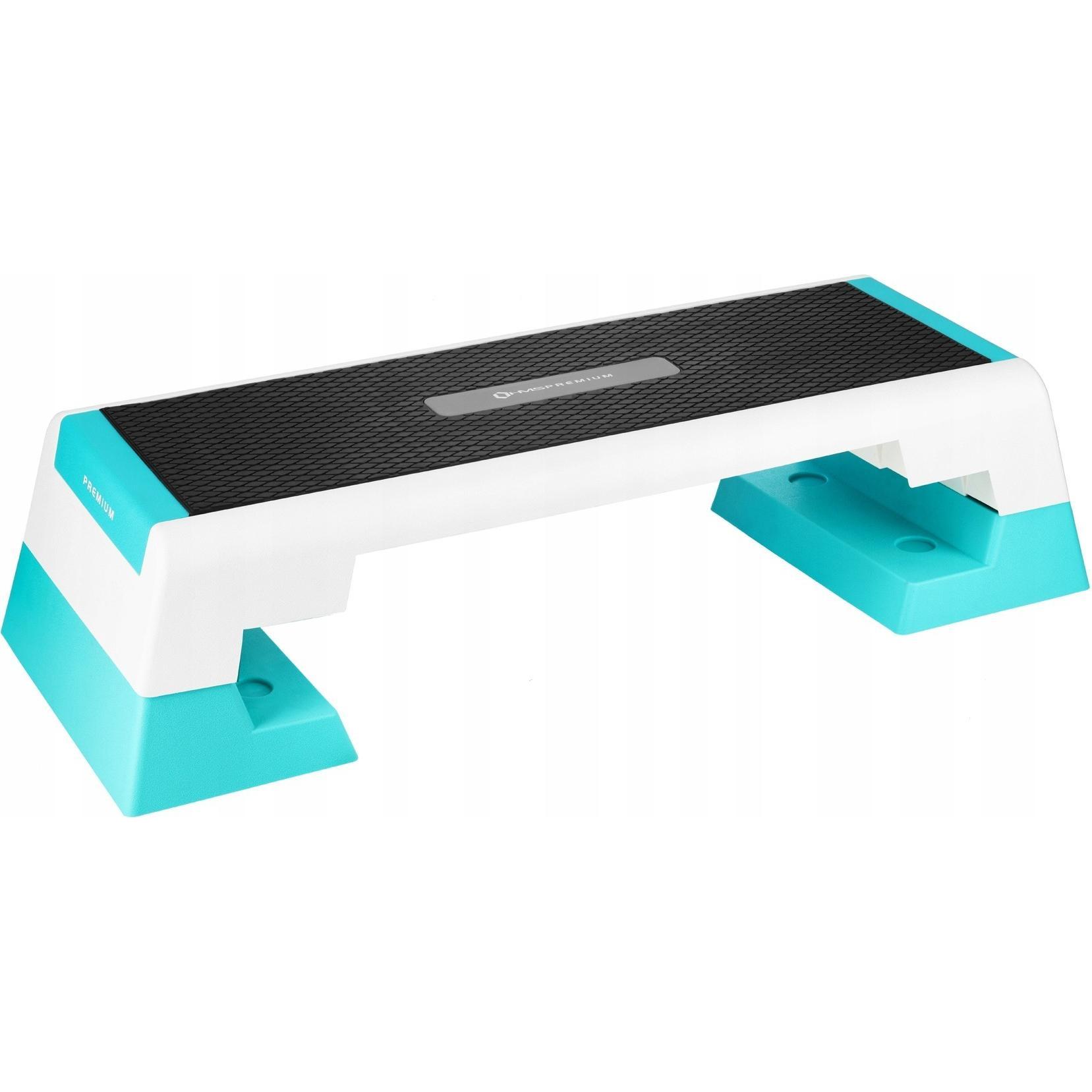 HMS As007 White/Mint Step Do Aerobiku Premium (17-44-025)