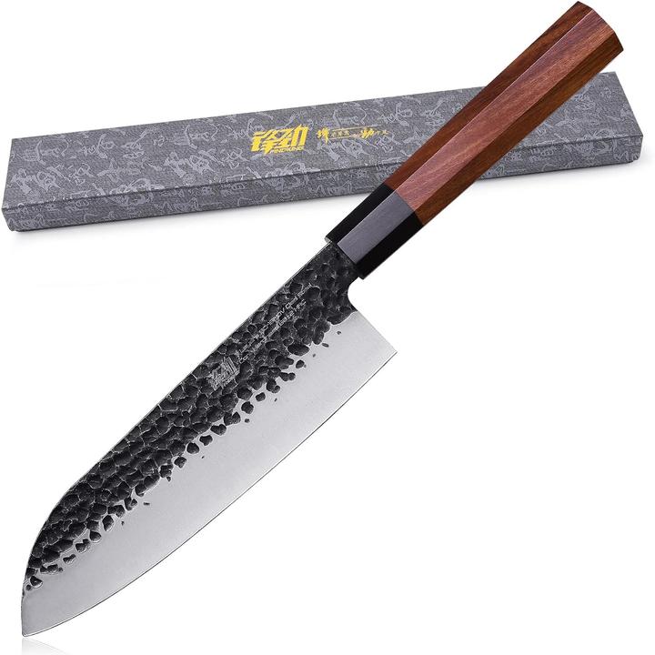 Produktbild Findking Santoku-Messer (18.40 cm)