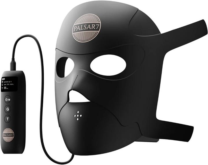 Actual product image Palsar 7 - Ultimate 3D Photon LED Mask