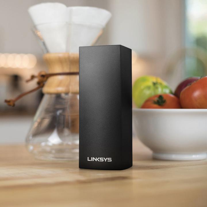 Actual product image Belkin Linksys VELOP Whole Home Mesh Wi-Fi System WHW0303