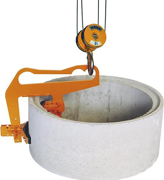 Produktbild kaiserkraft Schachtringheber