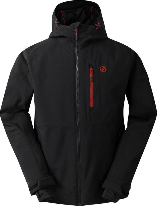 Nero, Rosso brillante