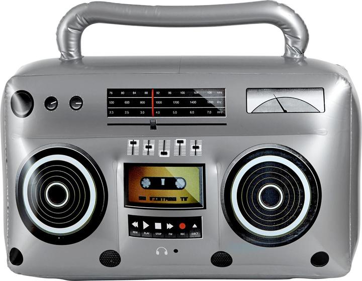 Widmann Inflatable Radio