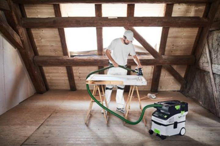 Produktbild Festool CTMC MIDI I-Basic (Nass-Trockensauger)