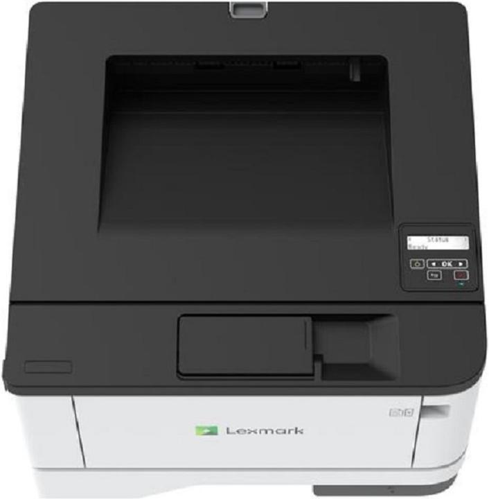 Actual product image Lexmark MS331dn (Laser, Black and white)