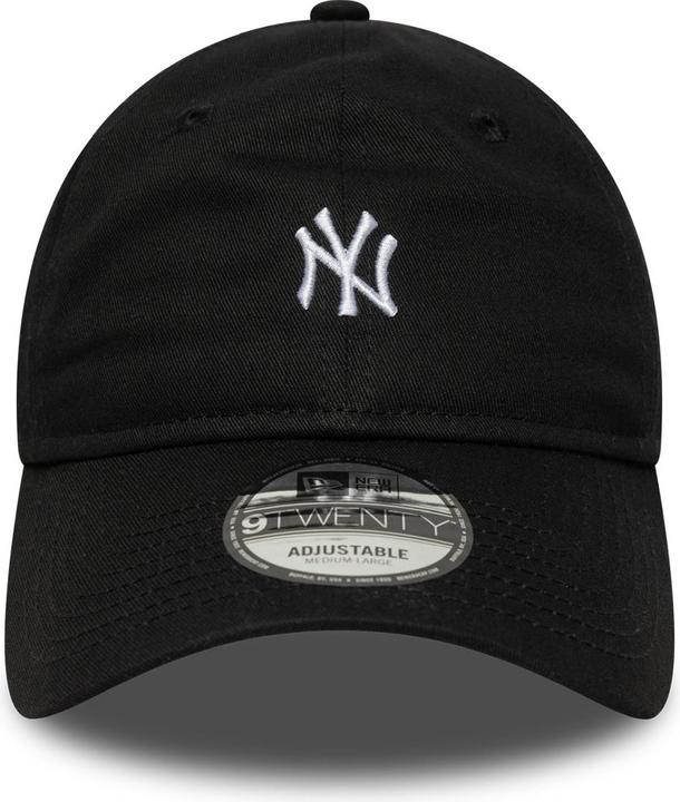 Produktbild New Era 9Twenty Casual Cap MINI LOGO New York Yankees (One Size)