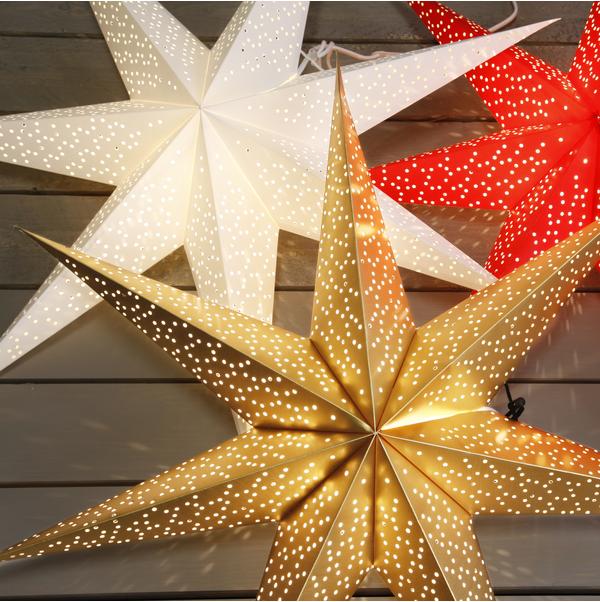 Actual product image Star Trading Paper star Dot