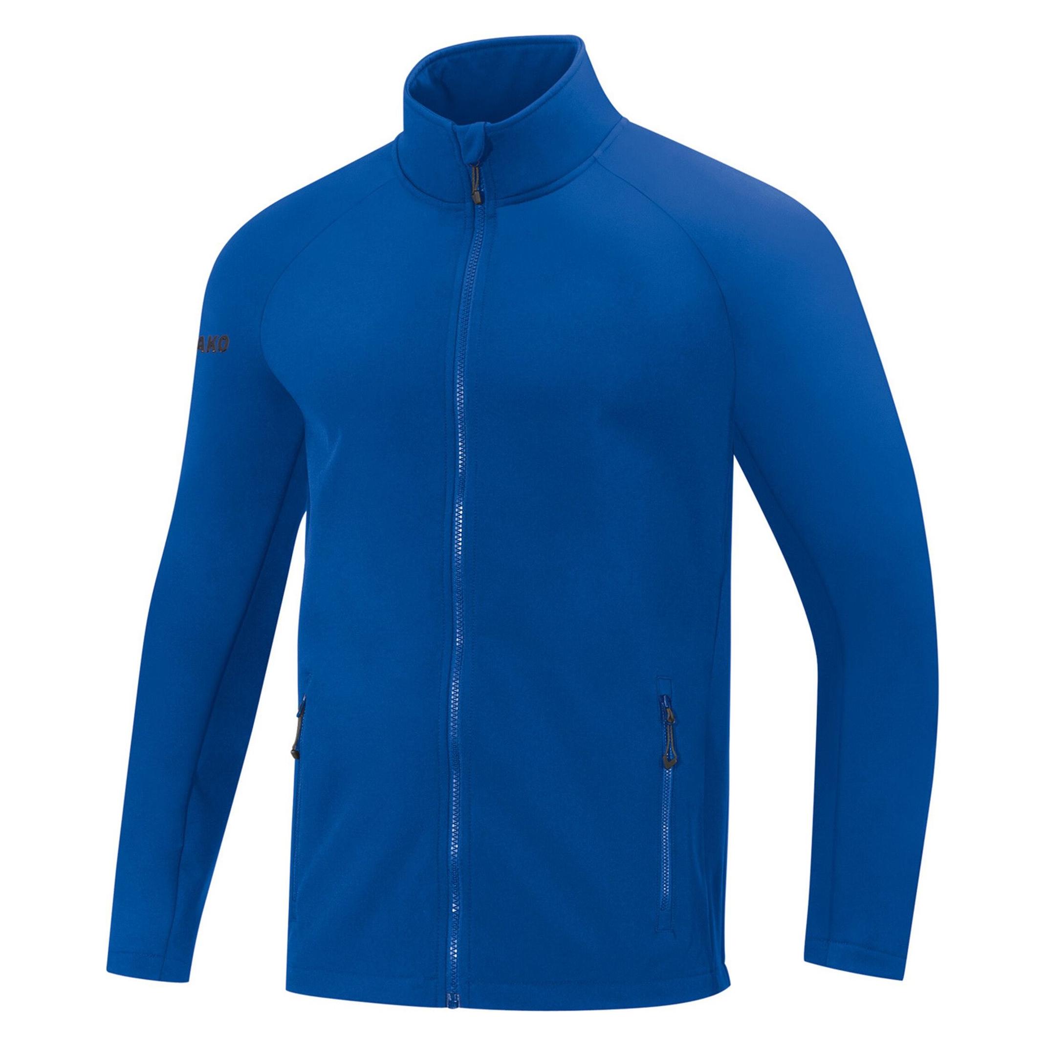 Jako, Herren, Outdoorjacken, Softshelljacke Team (3XL), Blau, 3XL