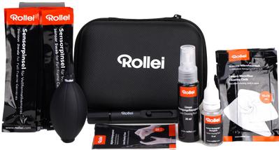 Actual product image Rollei Sensor cleaning kit XL