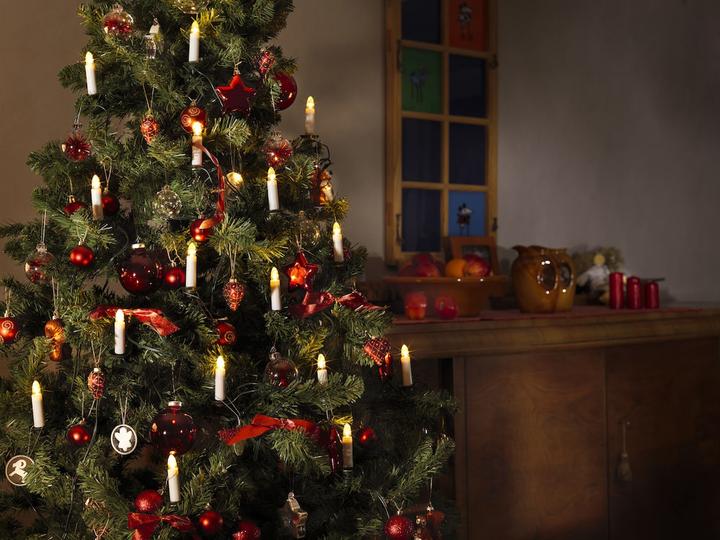 Actual product image Konstsmide Christmas tree lighting (27.20 m)