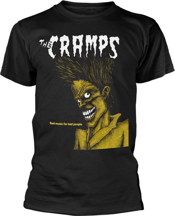 Immagine prodotto The Cramps Musica cattiva per gente cattiva (XL)
