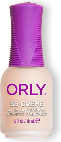 Immagine prodotto Orly BB Crème Barely Nude 18 ml (Appena nudo, Topcoat)