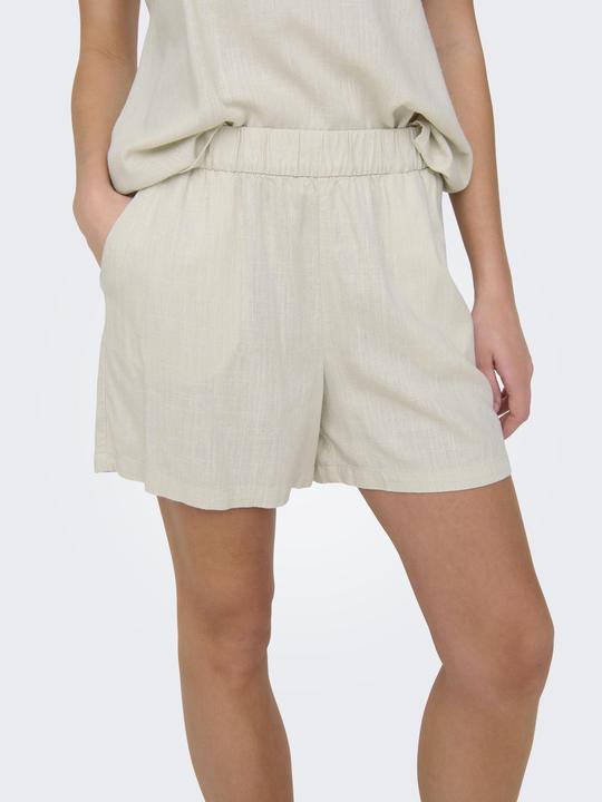 Actual product image JdY JDYCAYA Hohe Taille Normal geschnitten Shorts Shorts (XL)