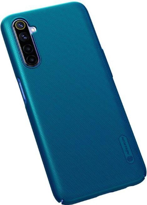 Productafbeelding Nillkin Super Frosted Shield-serie (Realme 6)