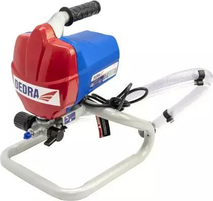 Immagine prodotto Dedra INSTALLAZIONE DI PITTURA IDRODINAMICA 650 W DED 7421