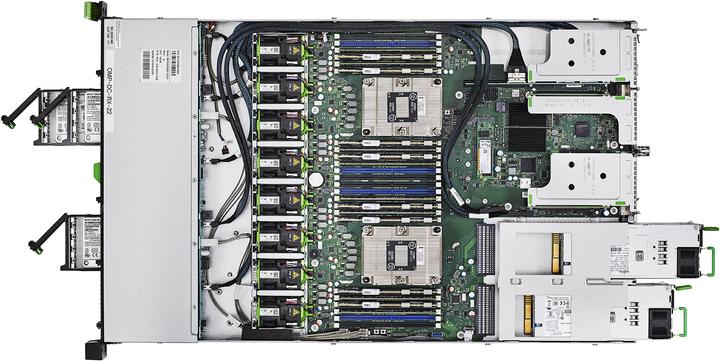 Produktbild Fujitsu RX2530M5 XEON GOLD 6244-8C 8SFF (Intel Xeon Gold 6244, 16 GB, Rack Server)