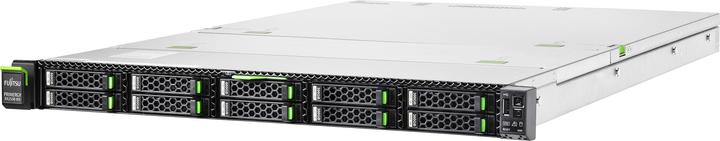 Produktbild Fujitsu RX2530M5 XEON GOLD 6244-8C 8SFF (Intel Xeon Gold 6244, 16 GB, Rack Server)