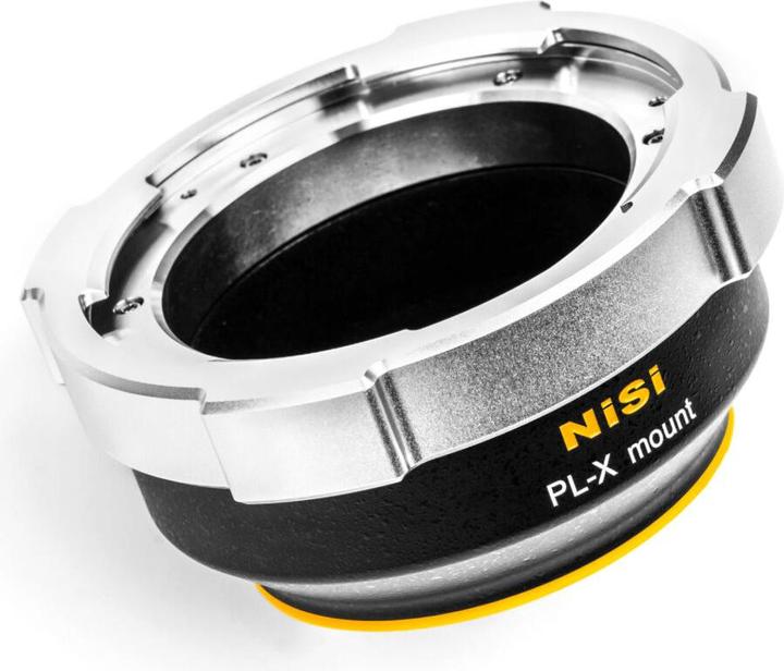 Nisi ATHENA PL-X Adapter for PL Mount Lenses to X Mount Cameras