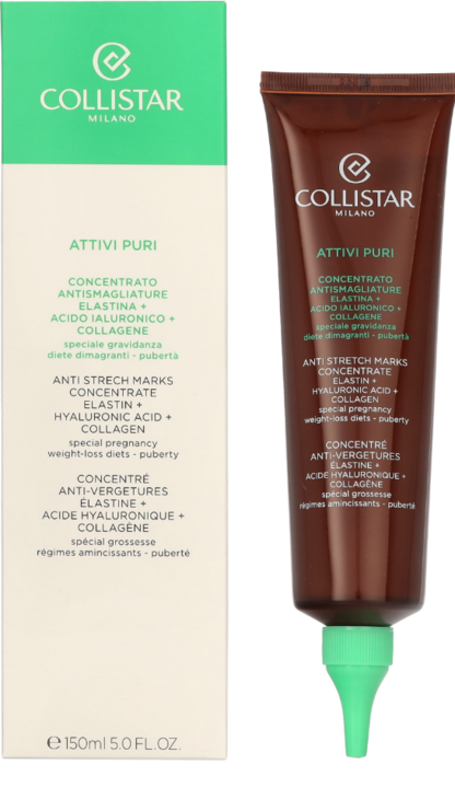 Actual product image Collistar Anti Stretch Marks (Body cream, 150 ml)