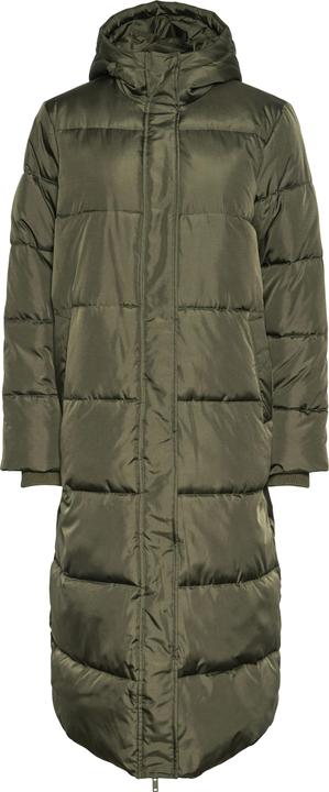 Produktbild Pieces Pcmaddie Long Puffer Jacket Noos Bc