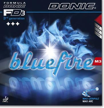 Produktbild Donic Bluefire M3 (2 mm)