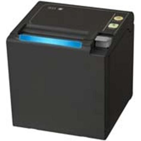 Seiko RP-E10-K3FJ1-S-C5 203 x 203 DPI Verkabelt Thermodruck POS-Drucker (RS-232), Belegdrucker, Schwarz