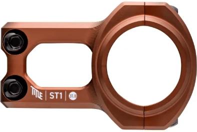 Produktbild Title ST1 MTB Vorbau 31,8 x 35 mm - Bronze (35 mm, 31.80 mm)