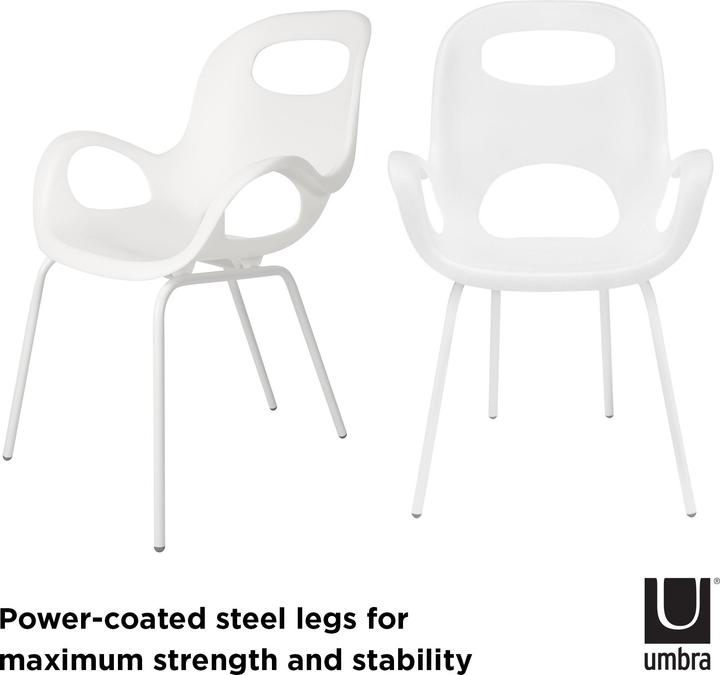 Actual product image Umbra oh chair