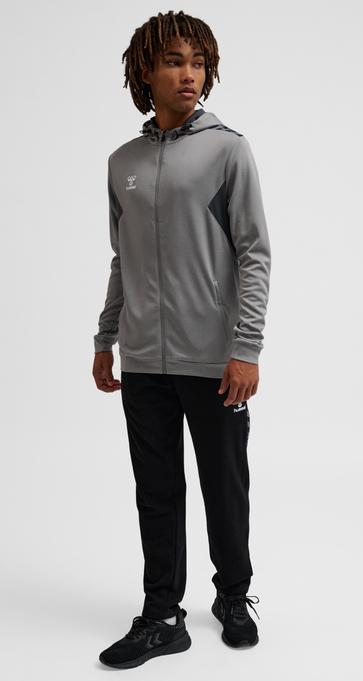 Produktbild hummel Hmlauthentic Pl Zip Hoodie (3XL)