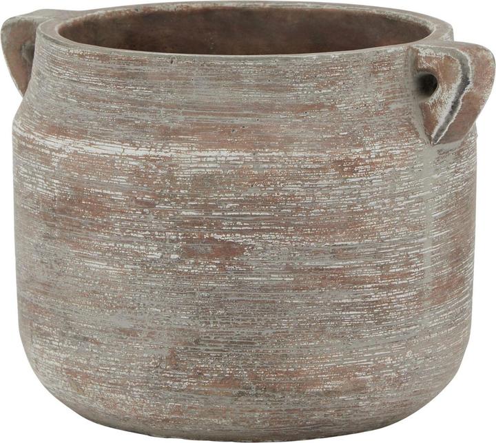 Image du produit Hill Interiors - Pot SIENA (18 x 21 x 15 cm)