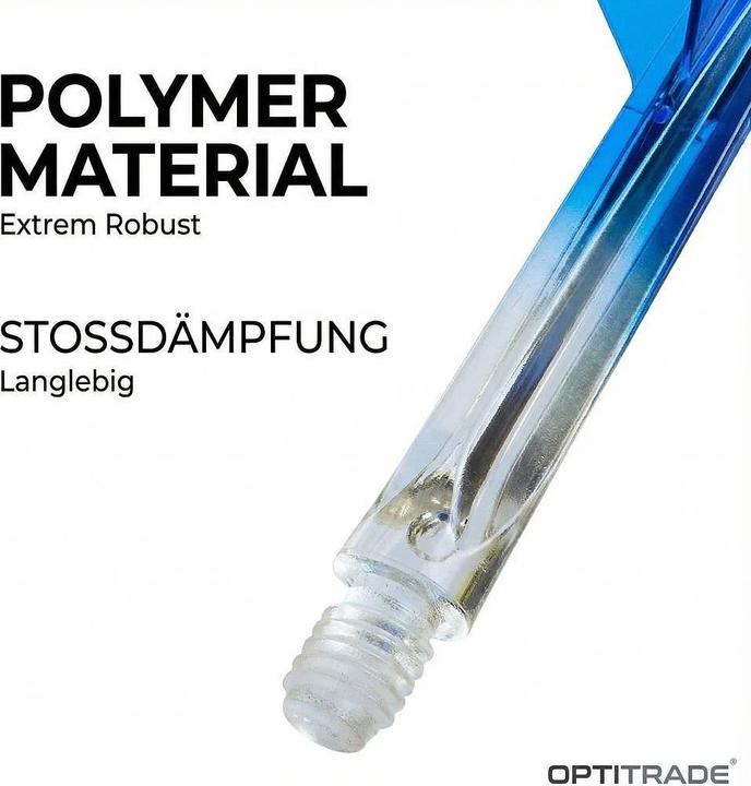 Actual product image Unicorn Forge All-In-One Flight & Shaft (M (45 mm))