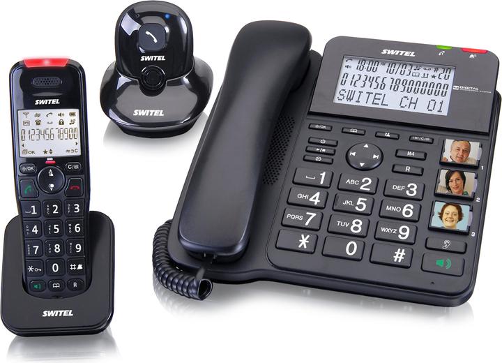 Produktbild Switel Dct64072 Cp