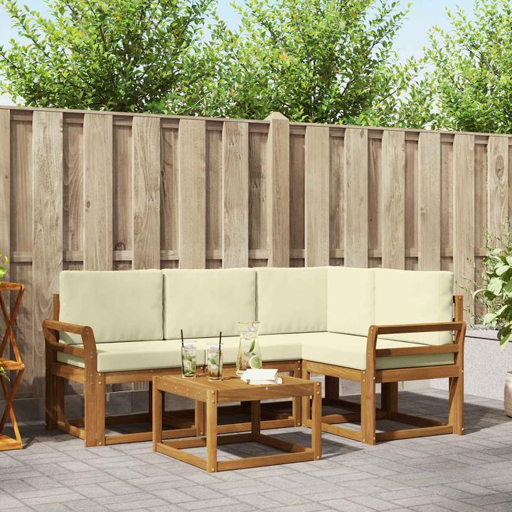 Produktbild vidaXL Outdoor-Sofa