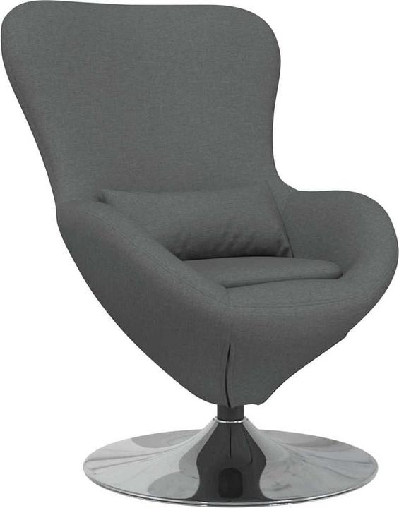 Actual product image vidaXL Eiersessel