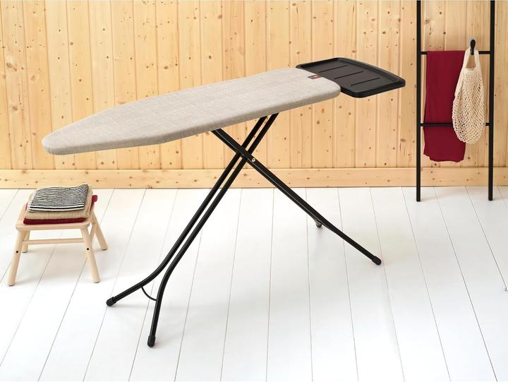 Produktbild Brabantia Bügeltisch Denim Grey 124x38 cm (124 x 38 cm)