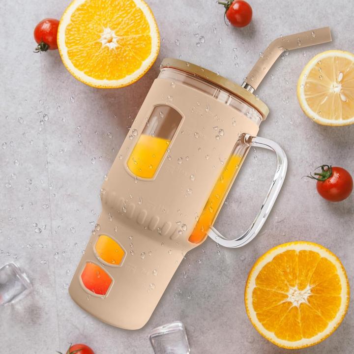 Actual product image Gewürzladen Näfels Glasbecher (0.96 l)