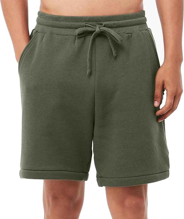 Produktbild Bella Canvas SweatShorts (XL)