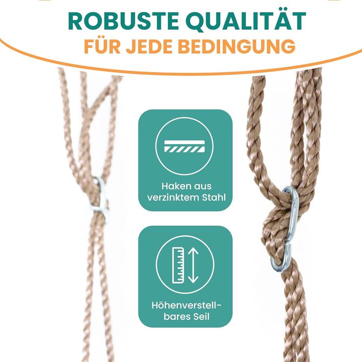 Image du produit Gartenpirat Babyschaukel