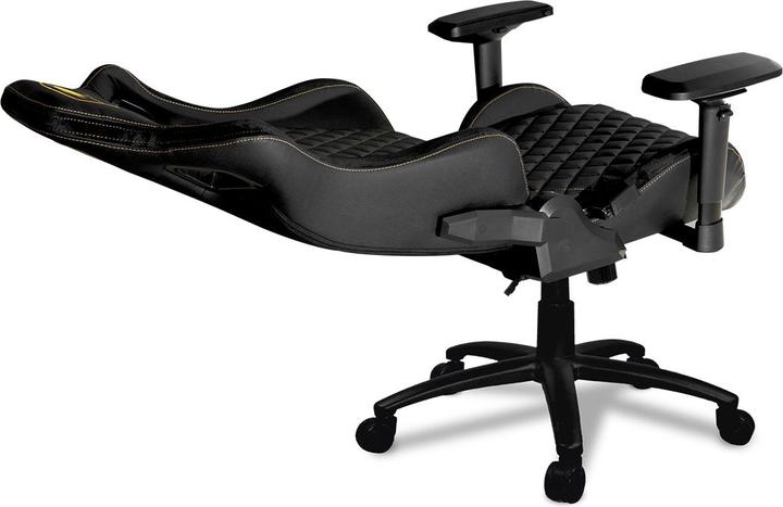 Produktbild Cougar Armor S Black 3MASBNXB.0001 Gaming chair ARMOR S Black/ Adjustable Design/Black/Black
